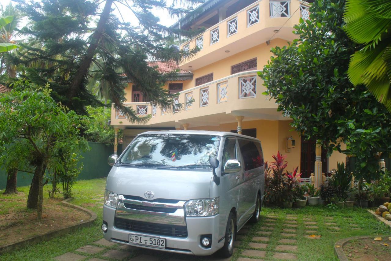 Villa184 Ahungalla Exterior photo